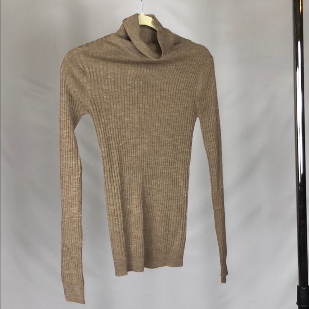 Turtle neck
